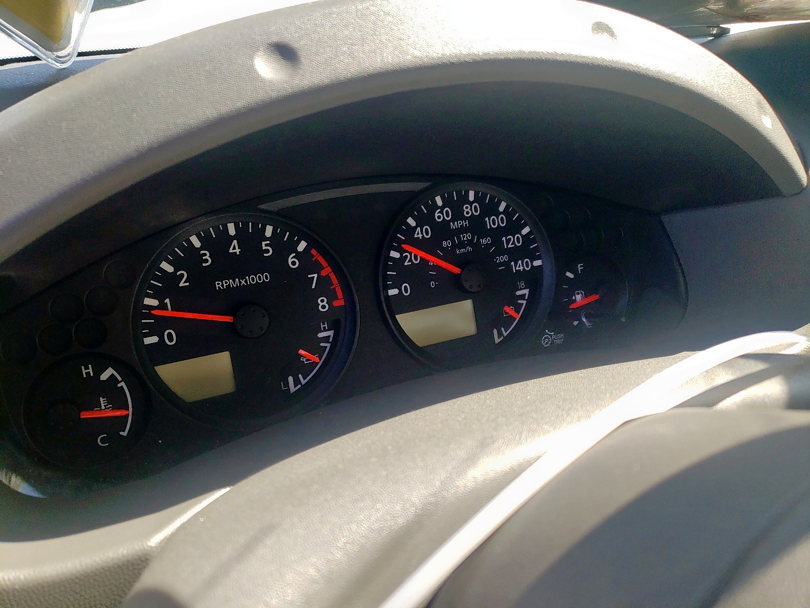 Photo 8 from auction – 2019 NISSAN FRONTIER S with VIN 1N6AD0EV1KN777092