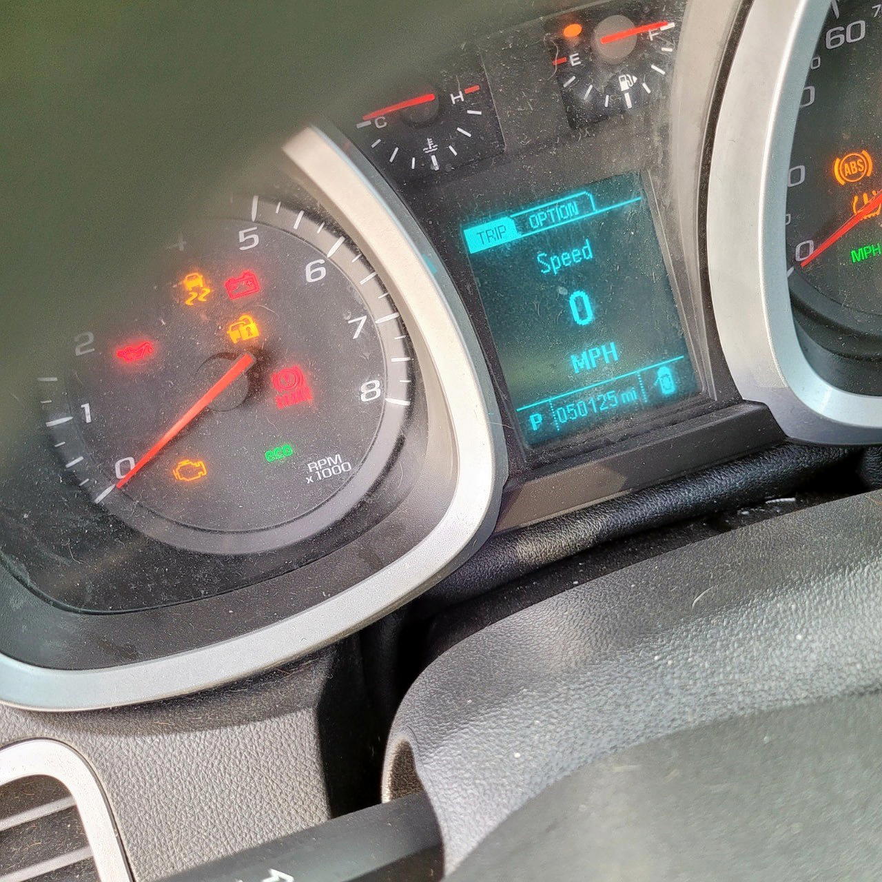 Photo 8 from auction – 2014 CHEVROLET EQUINOX LS with VIN 2GNFLEEK8E6186482
