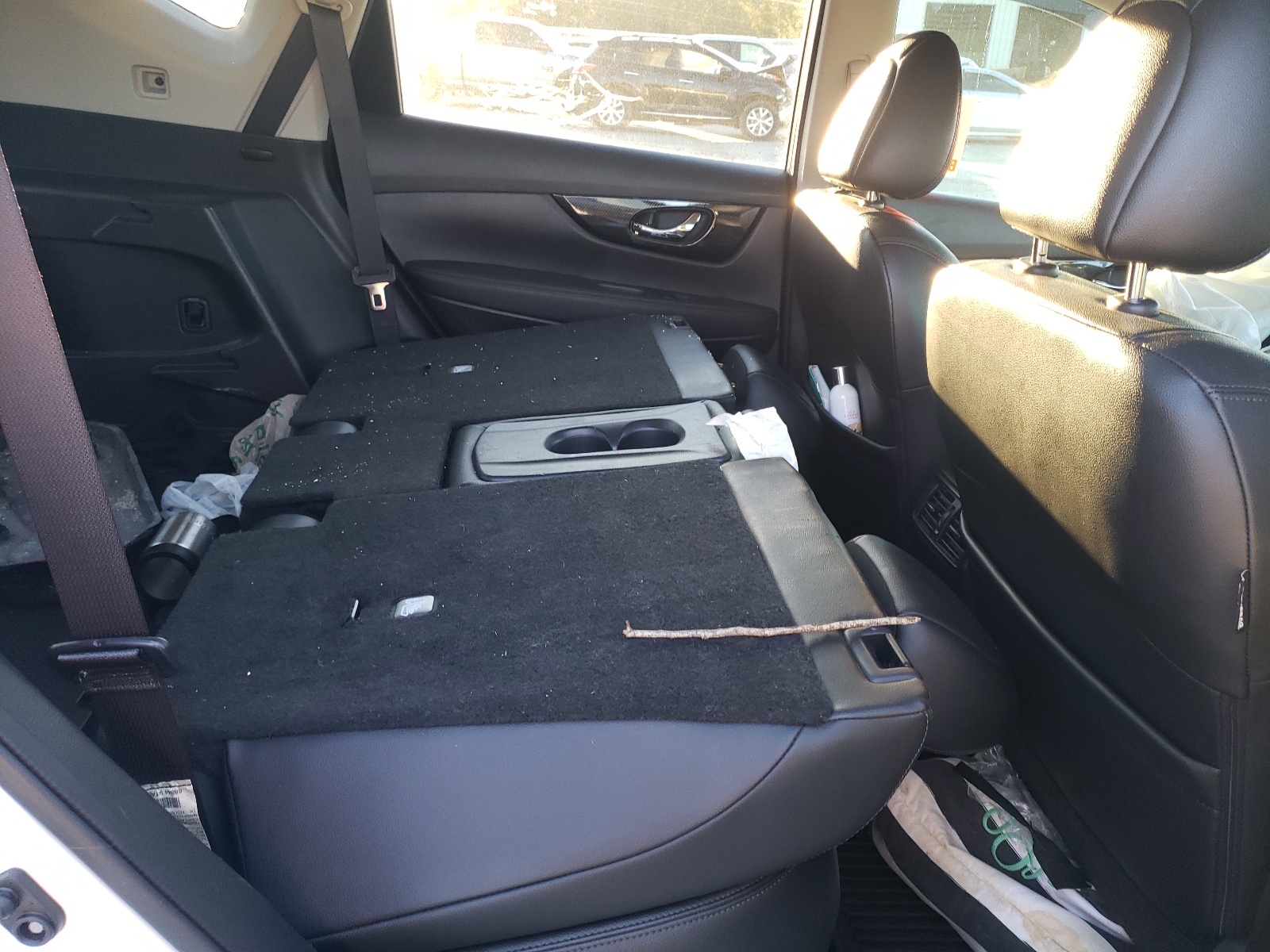 Photo 16 from auction – 2017 NISSAN ROGUE S with VIN 5N1AT2MT6HC761309