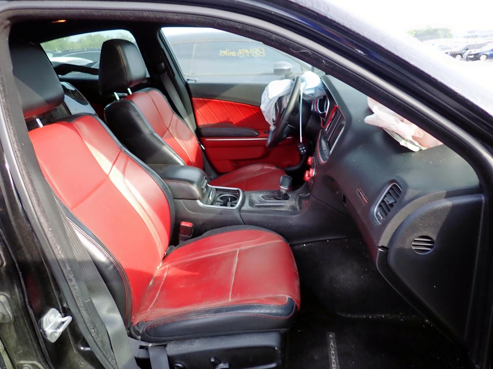 Photo 5 from auction – 2015 DODGE CHARGER SX with VIN 2C3CDXJG9FH828191