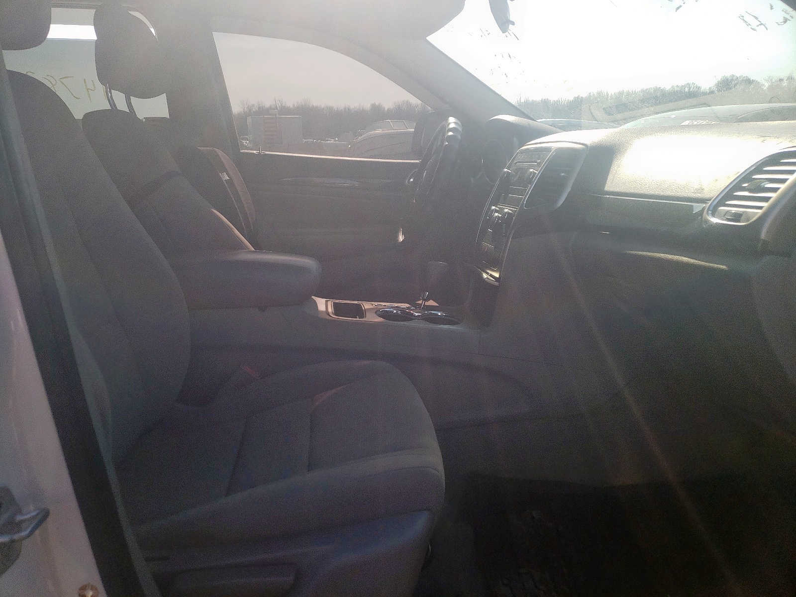 Photo 5 from auction – 2012 JEEP GRAND CHER with VIN 1C4RJEAG8CC355241