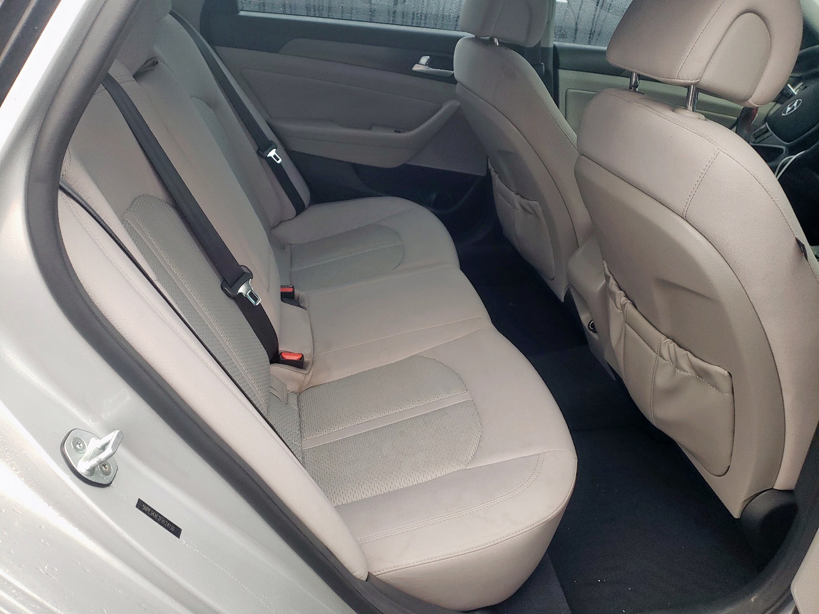 Photo 6 from auction – 2015 HYUNDAI SONATA SPO with VIN 5NPE34AF2FH124130