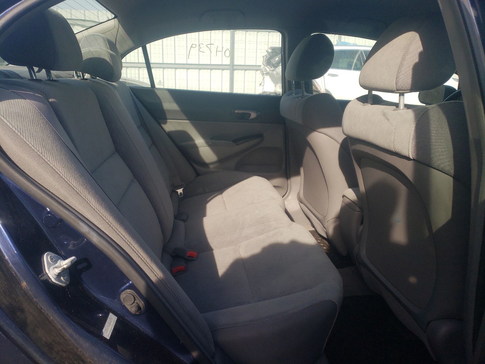 Photo 6 from auction – 2011 HONDA CIVIC LX with VIN 2HGFA1F55BH546728