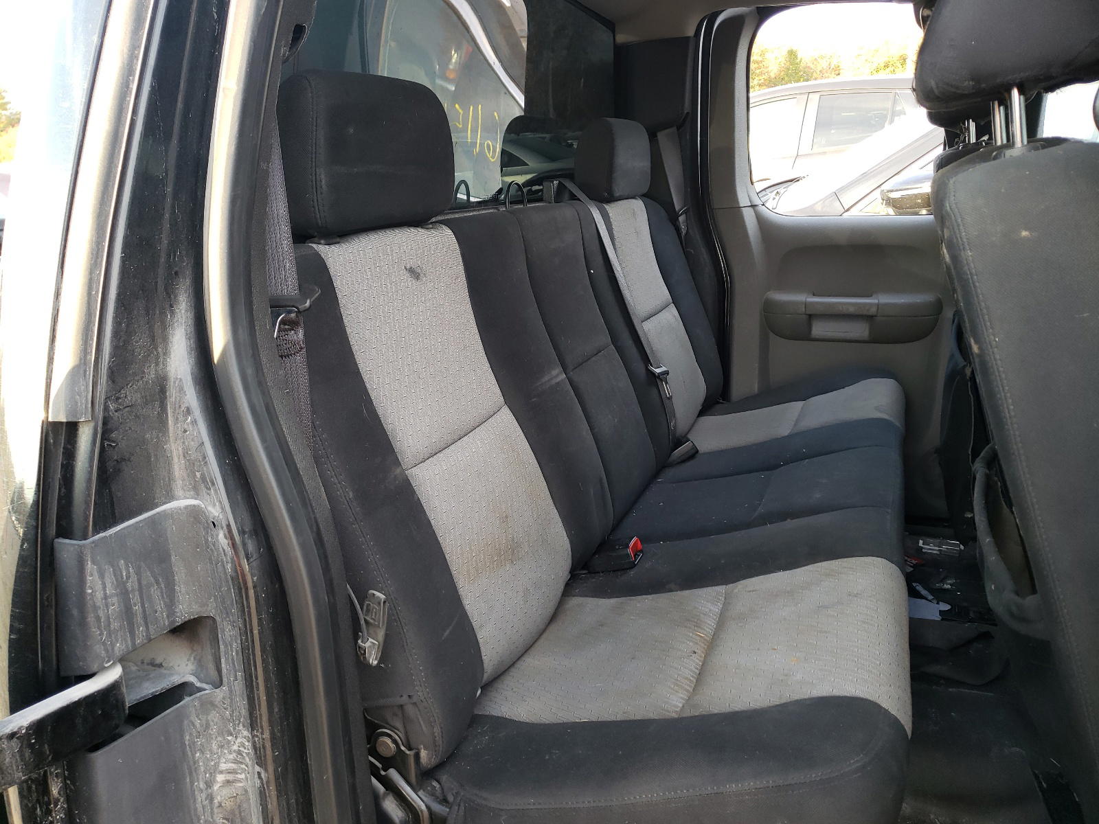 Photo 6 from auction – 2007 CHEVROLET SILVERADO with VIN 2GCEK19C371691350