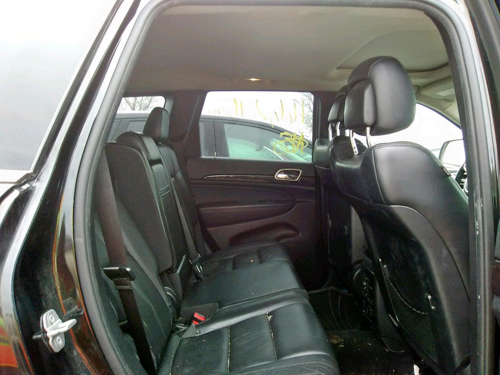 Photo 6 from auction – 2012 JEEP GRAND CHER with VIN 1C4RJFAG5CC285302