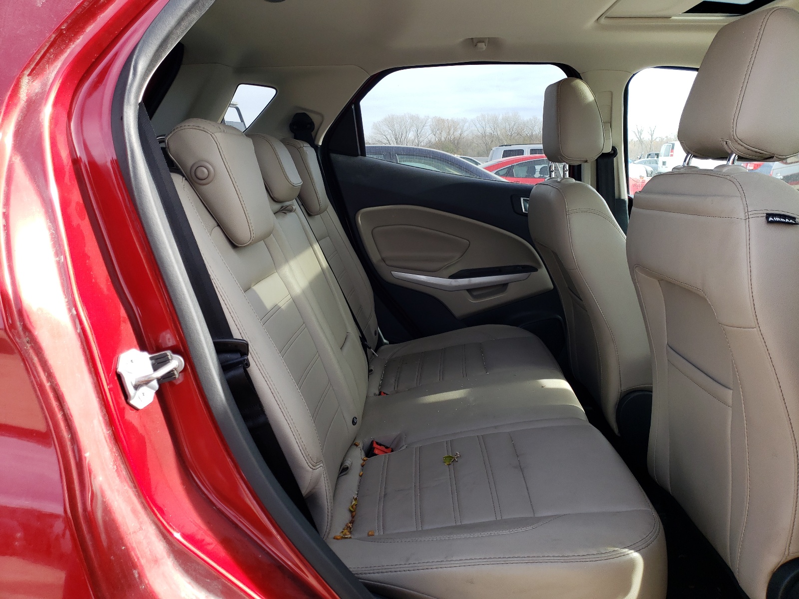 Zdjęcie 6 z aukcji – 2019 FORD ECOSPORT T z VIN MAJ6S3KLXKC260362