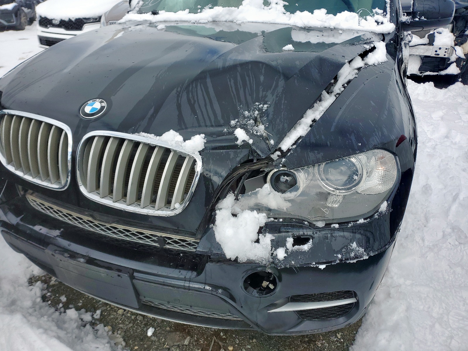 Photo 7 from auction – 2012 BMW X5 XDRIVE3 with VIN 5UXZW0C57CL663970