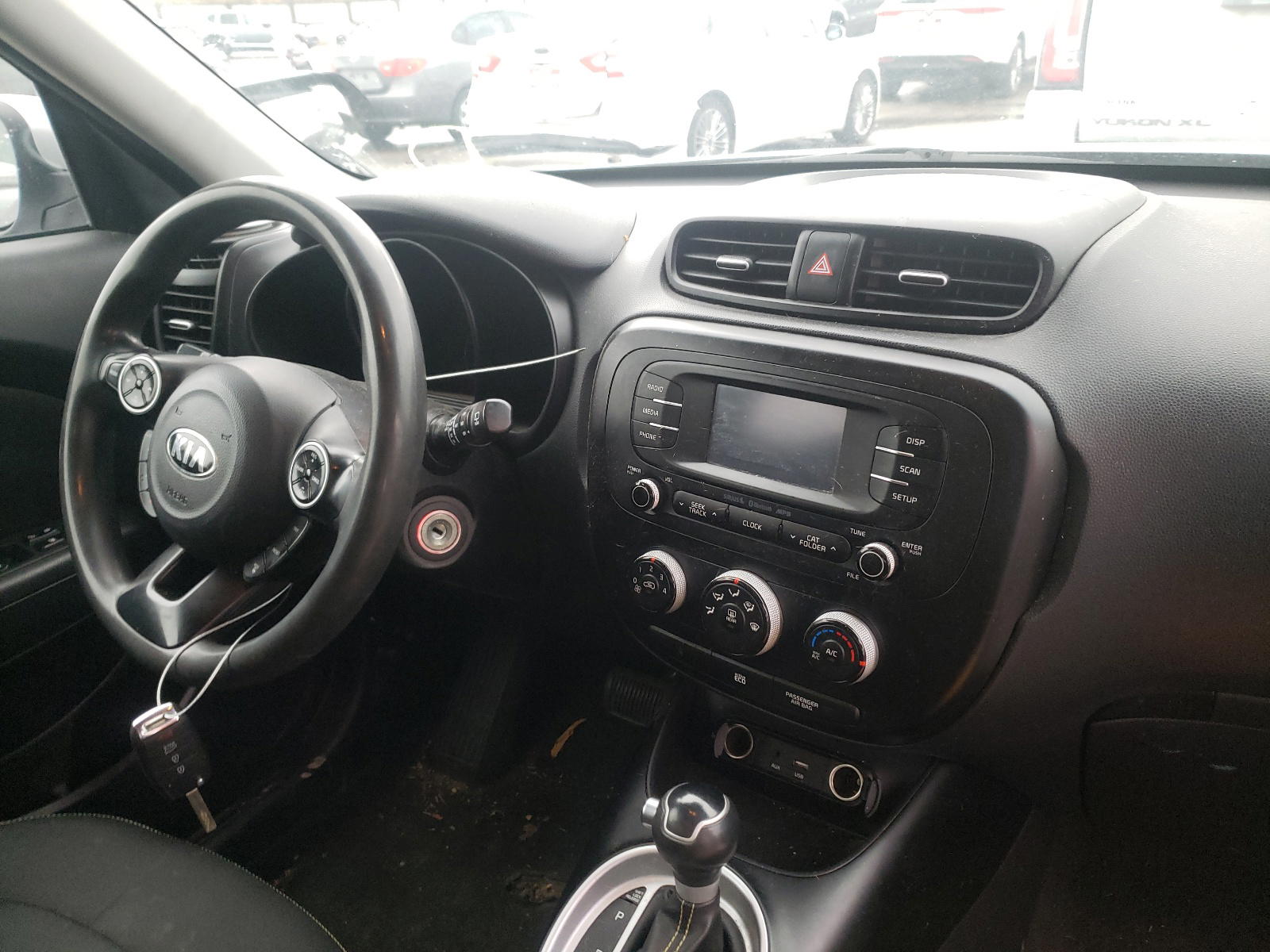Photo 9 from auction – 2016 KIA SOUL + with VIN KNDJP3A59G7867135