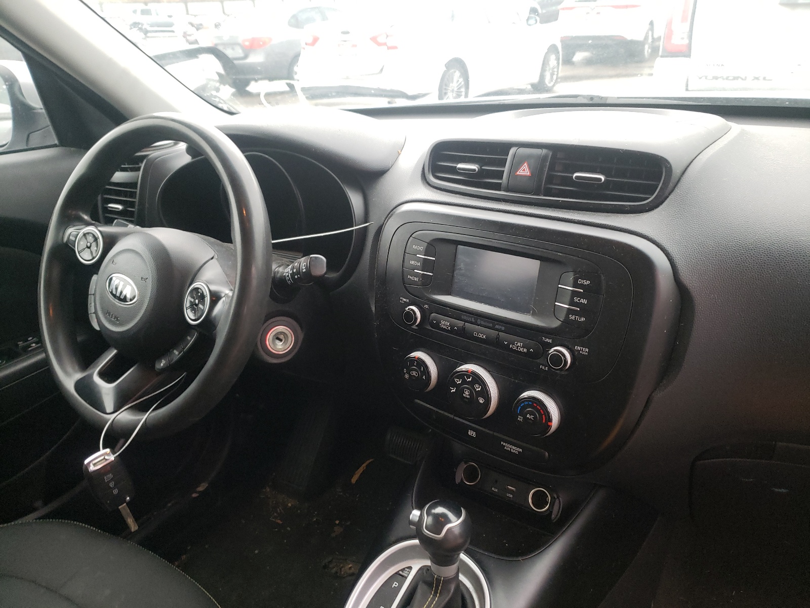 Zdjęcie 9 z aukcji – 2016 KIA SOUL + z VIN KNDJP3A59G7867135