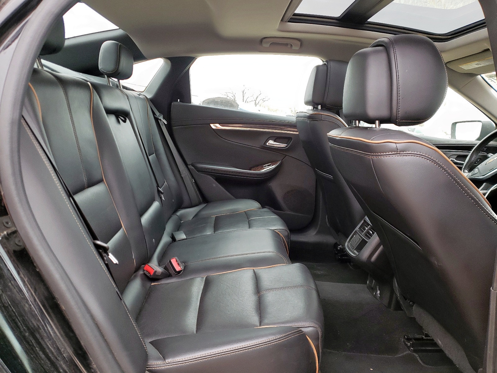 Zdjęcie 6 z aukcji – 2014 CHEVROLET IMPALA LTZ z VIN 2G1155S34E9105950
