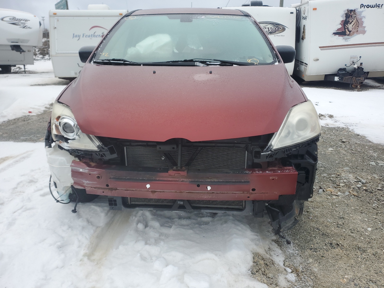 Zdjęcie 9 z aukcji – 2008 MAZDA MAZDA 5 z VIN JM1CR293980327200