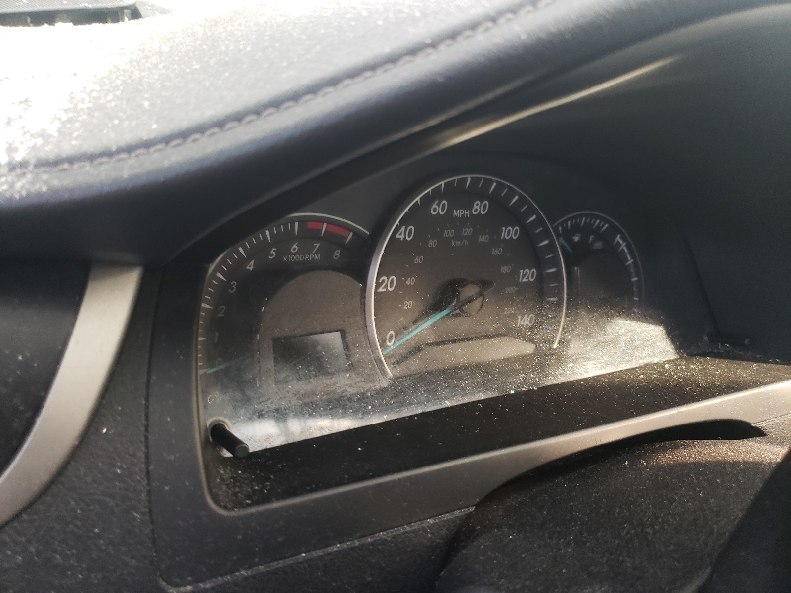 Photo 8 from auction – 2014 TOYOTA CAMRY L with VIN 4T4BF1FK1ER429140