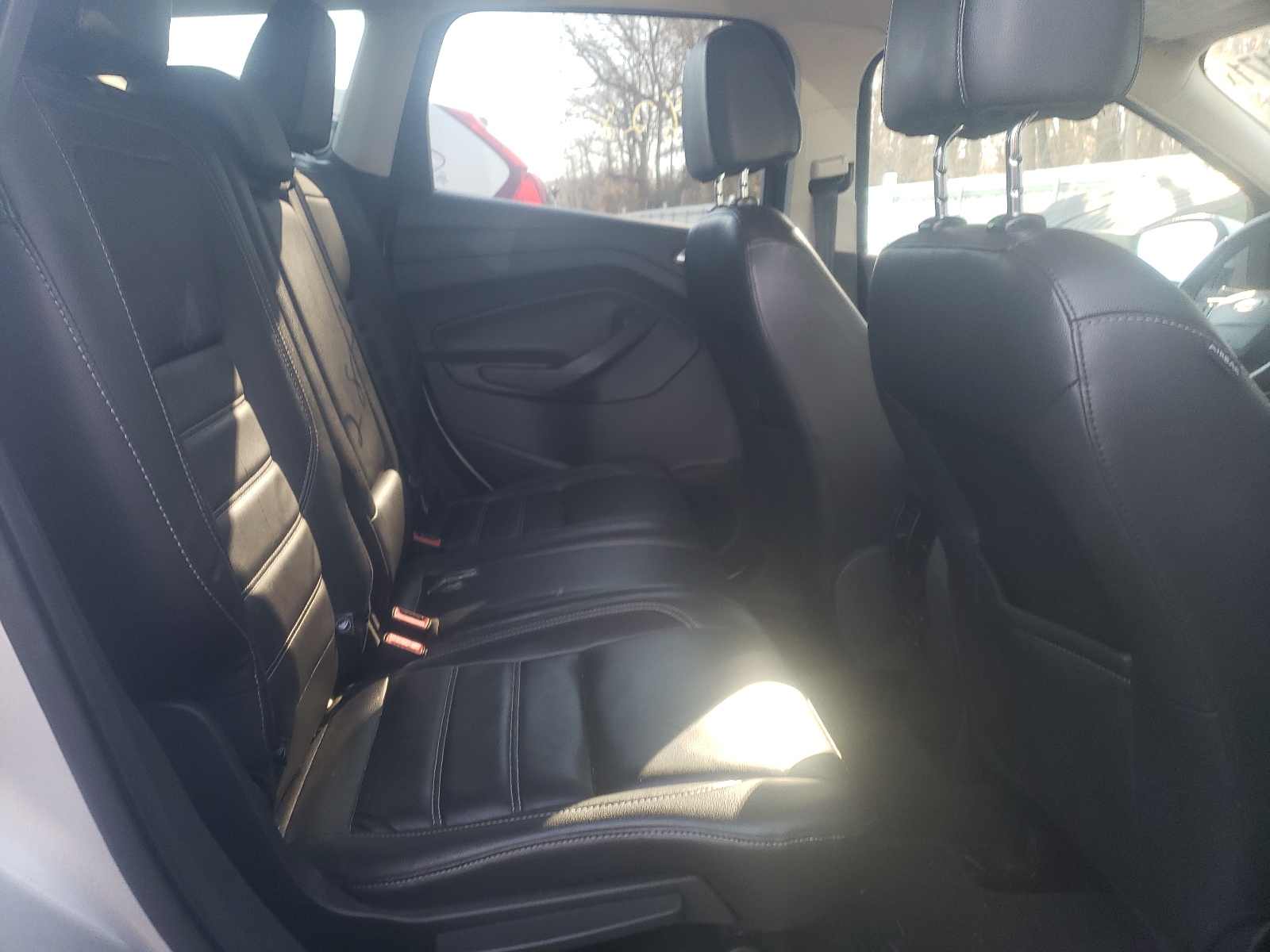 Photo 6 from auction – 2017 FORD ESCAPE TIT with VIN 1FMCU9J9XHUB61930