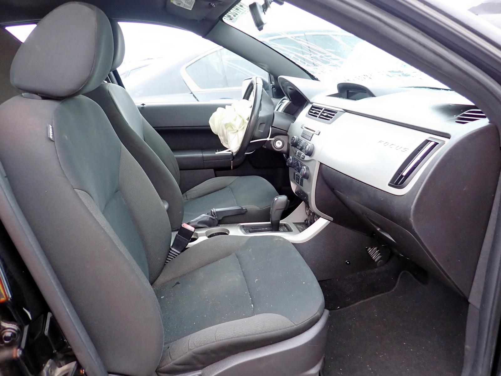 Photo 5 from auction – 2010 FORD FOCUS SES with VIN 1FAHP3GN8AW271006
