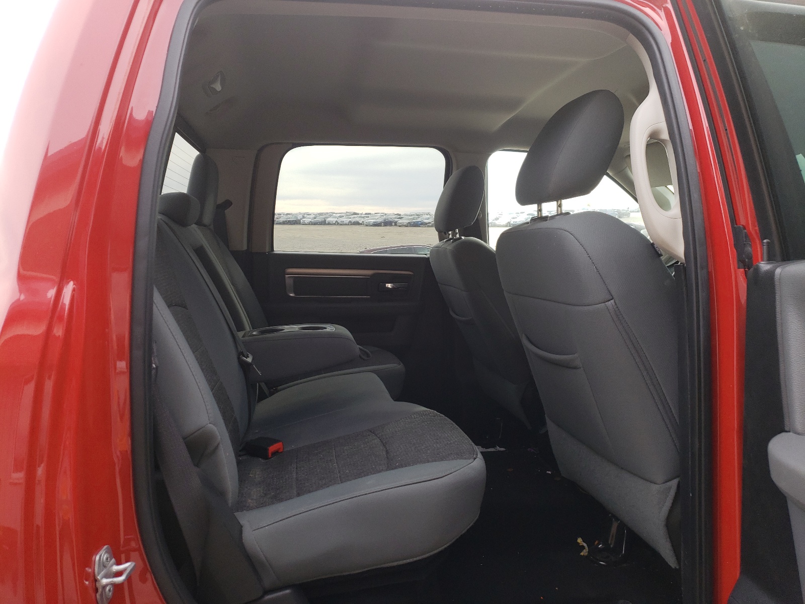 Photo 6 from auction – 2015 RAM 1500 SLT with VIN 1C6RR7LG9FS669774