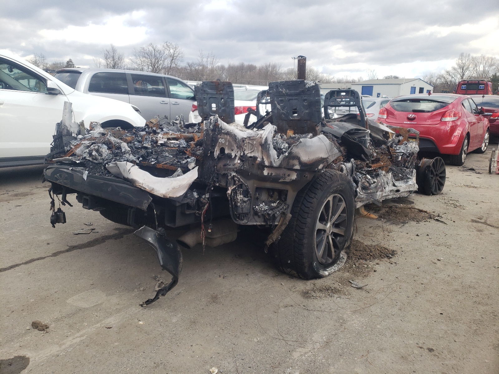 Photo 4 from auction – 2018 FORD EXPEDITION with VIN 1FMJU1JT2JEA38305