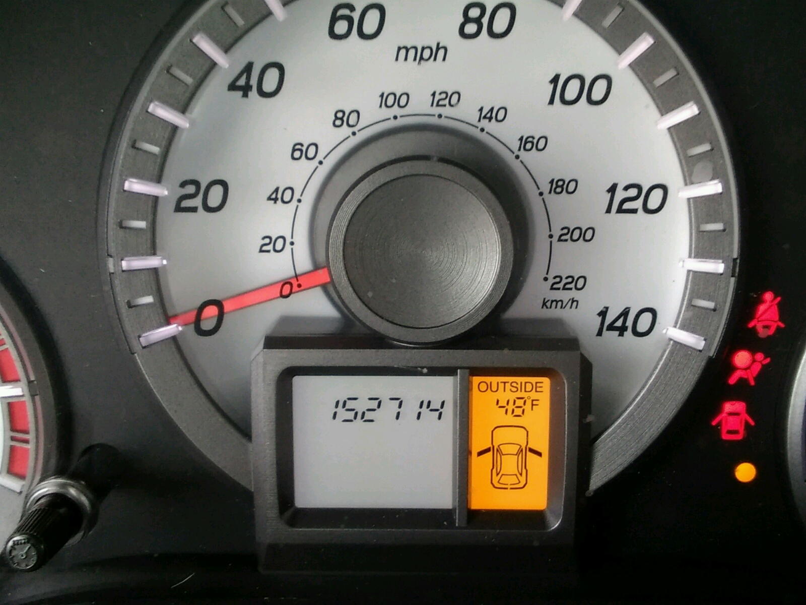 Photo 8 from auction – 2014 HONDA PILOT EXL with VIN 5FNYF4H54EB009611