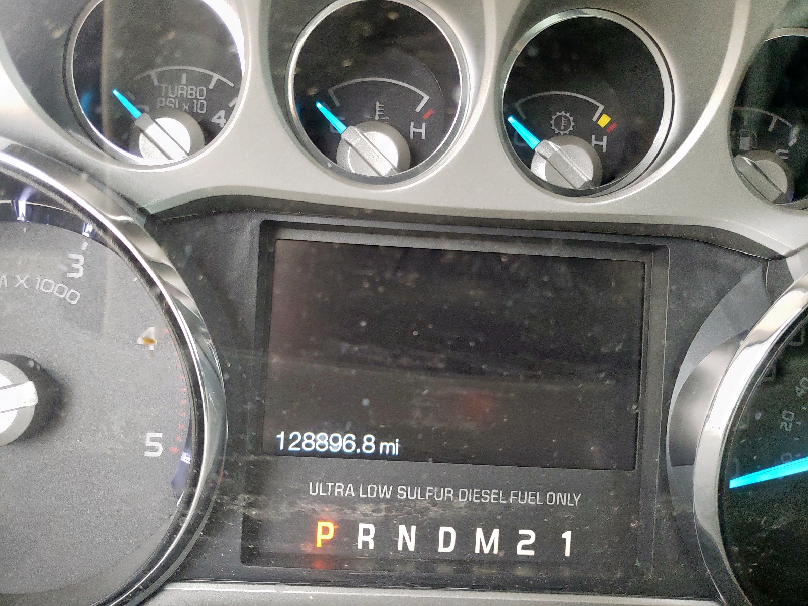 Photo 8 from auction – 2015 FORD F250 SUPER with VIN 1FT7W2BT5FED53989