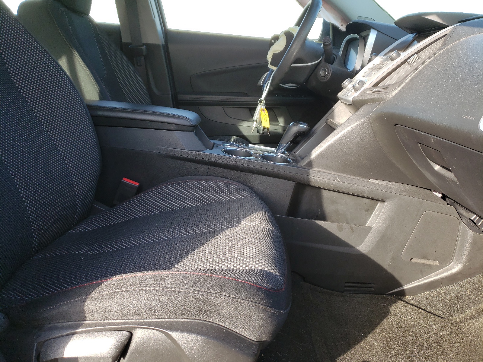 Zdjęcie 5 z aukcji – 2017 CHEVROLET EQUINOX LS z VIN 2GNFLEEK9H6217646