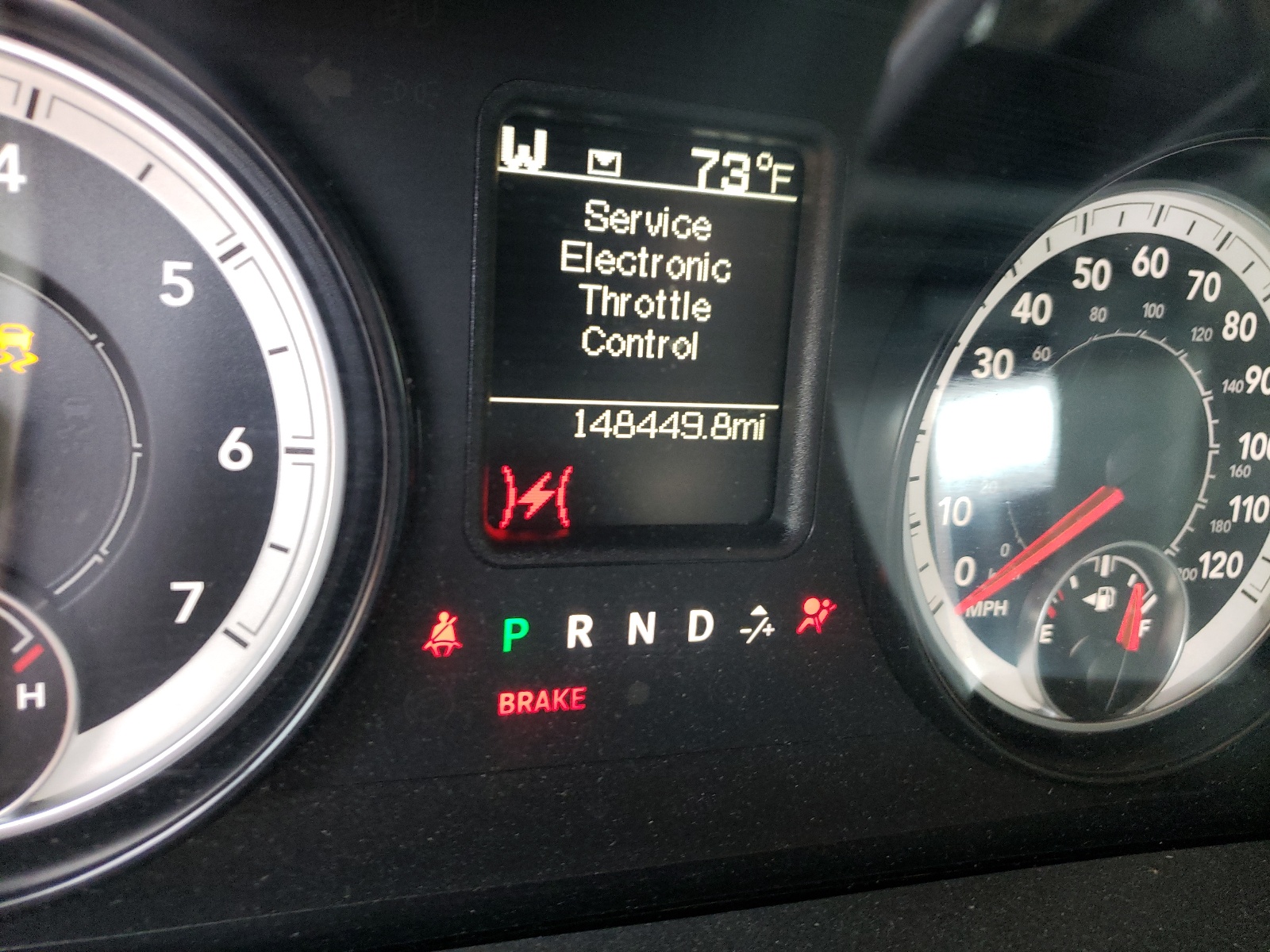 Photo 8 from auction – 2015 RAM 1500 SLT with VIN 1C6RR7LG9FS669774