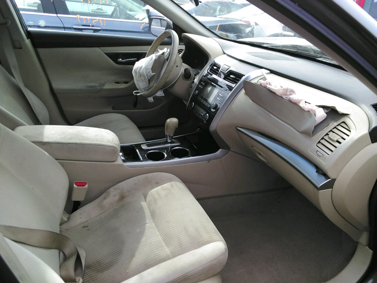 Photo 5 from auction – 2014 NISSAN ALTIMA 2.5 with VIN 1N4AL3AP2EC173314