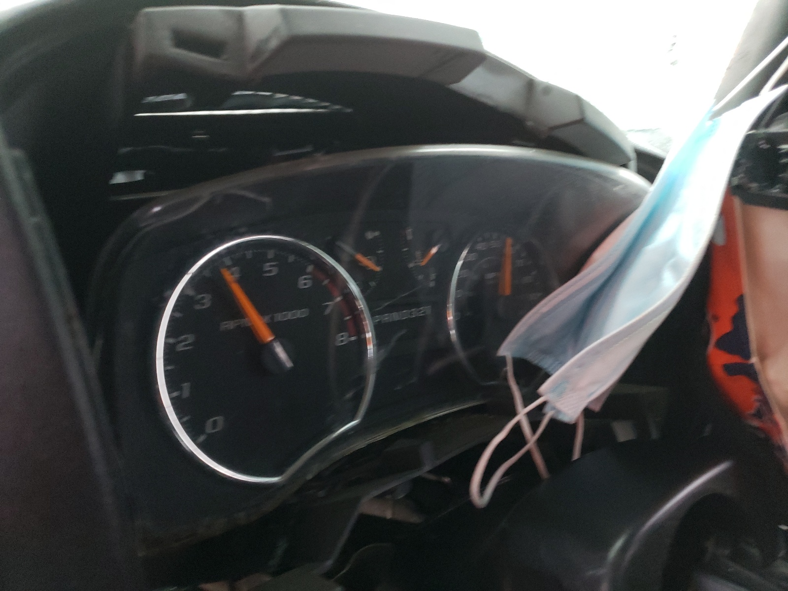 Zdjęcie 8 z aukcji – 2012 CHEVROLET COLORADO L z VIN 1GCDSCFE2C8102504
