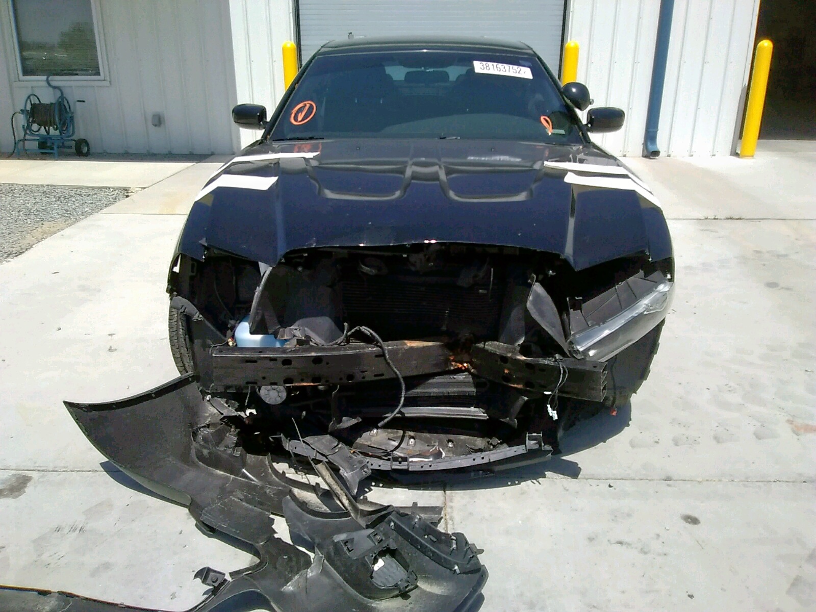 Photo 9 from auction – 2013 DODGE CHARGER PO with VIN 2C3CDXAT2DH535632