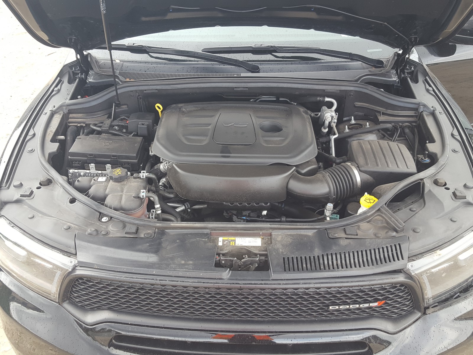 Фото 7 с аукциона – 2020 DODGE DURANGO GT с VIN 1C4RDJDG5LC261085