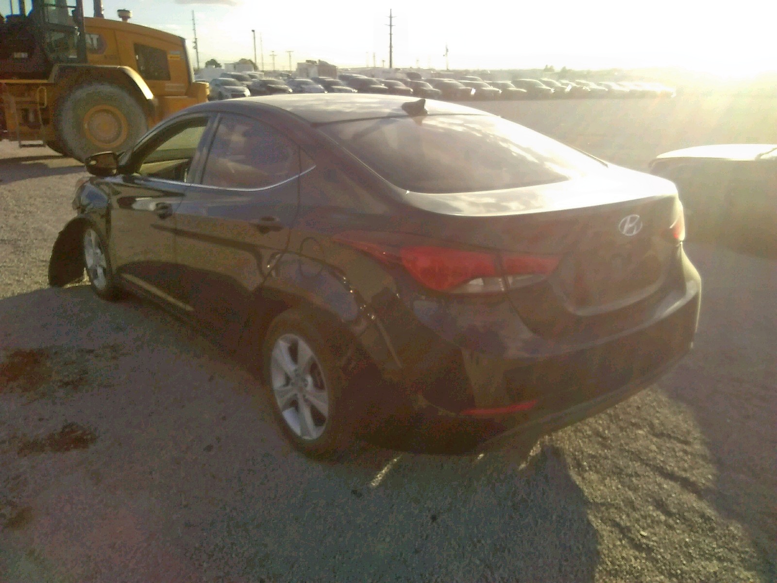 Photo 3 from auction – 2016 HYUNDAI ELANTRA SE with VIN 5NPDH4AEXGH679980