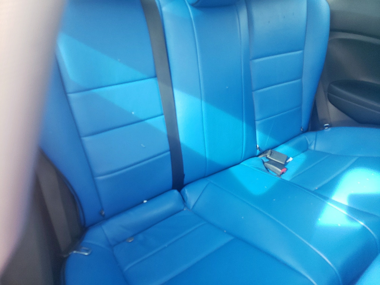 Photo 6 from auction – 2012 HONDA ACCORD LX with VIN 1HGCS1B33CA001969