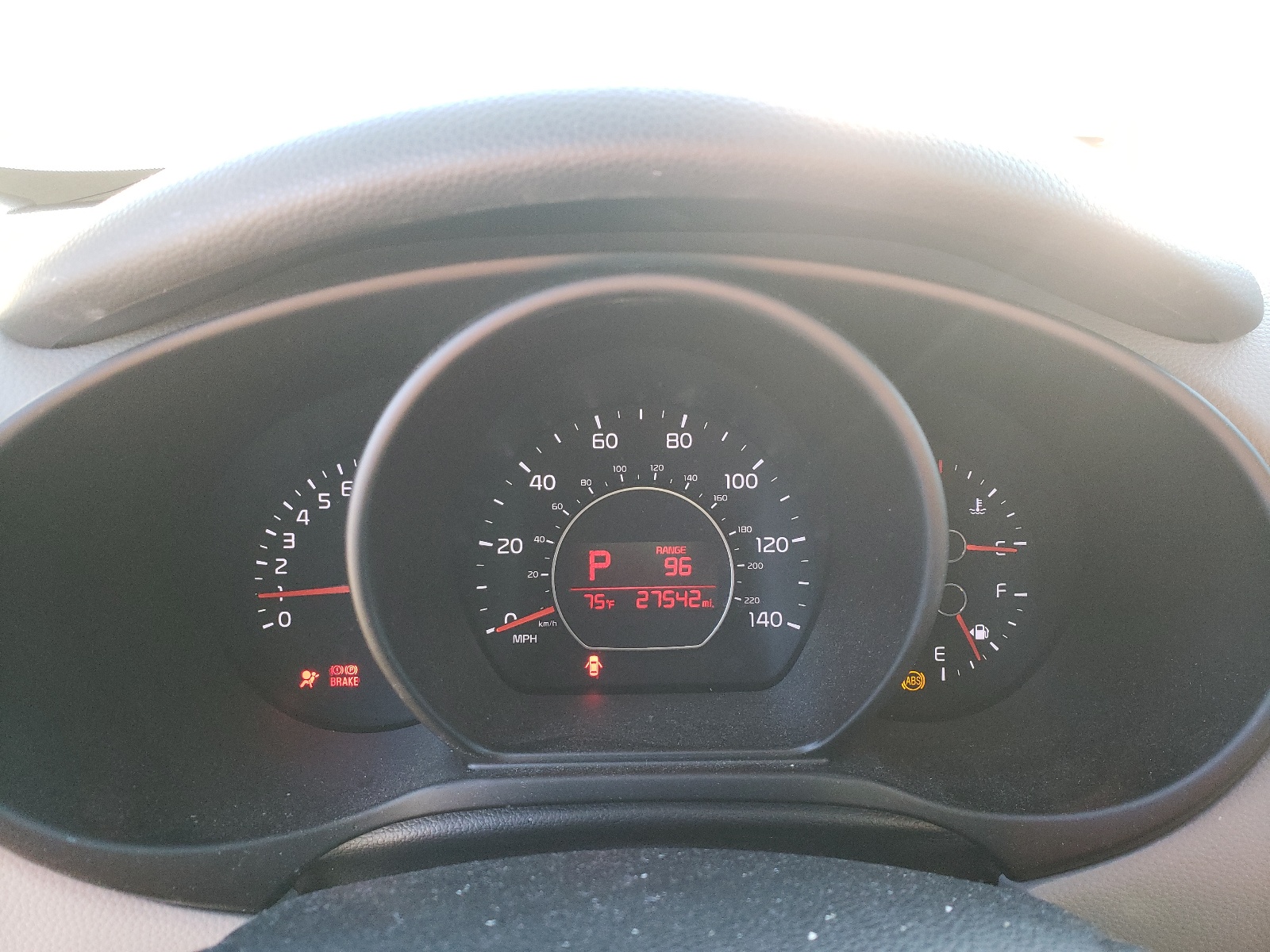 Photo 8 from auction – 2017 KIA SOUL with VIN KNDJN2A22H7455730