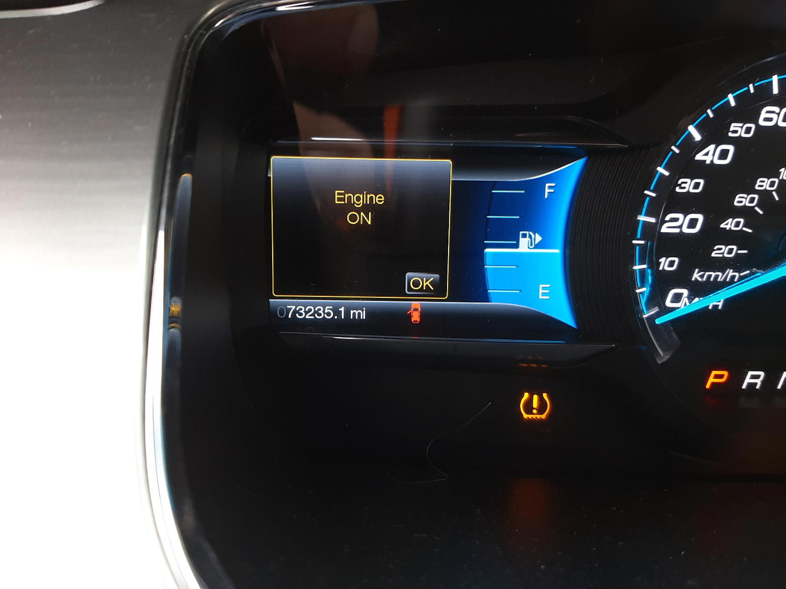 Photo 8 from auction – 2013 FORD TAURUS SEL with VIN 1FAHP2E83DG229770