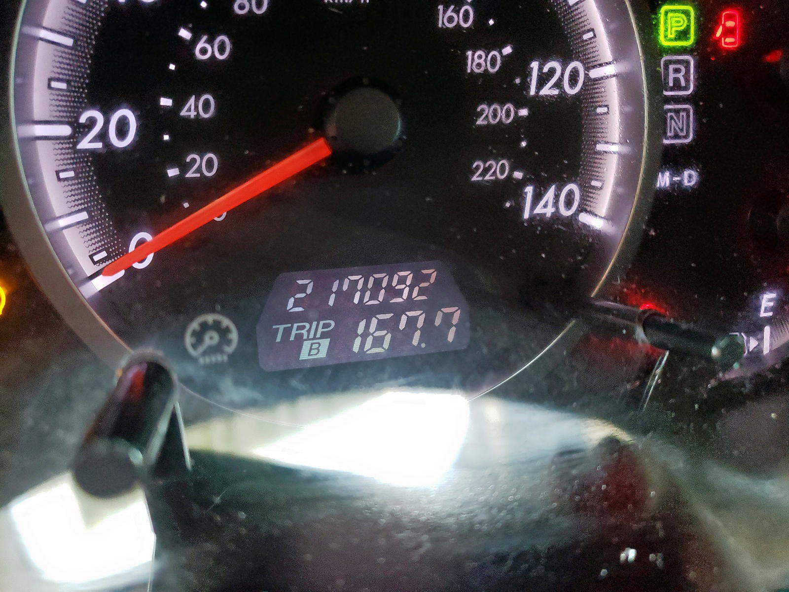 Photo 8 from auction – 2009 MAZDA 5 with VIN JM1CR29L690333635