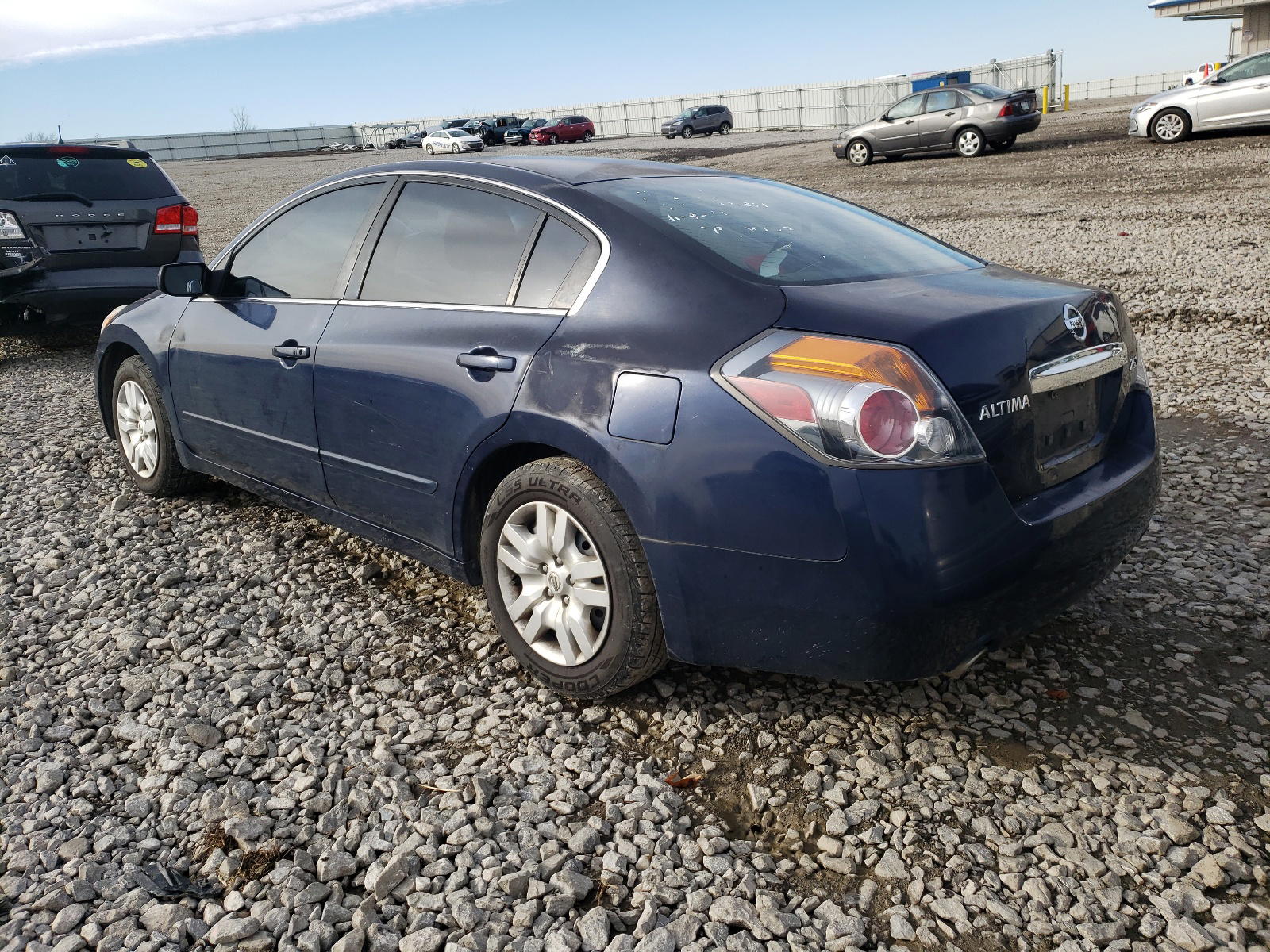 Photo 3 from auction – 2012 NISSAN ALTIMA BAS with VIN 1N4AL2APXCN539631