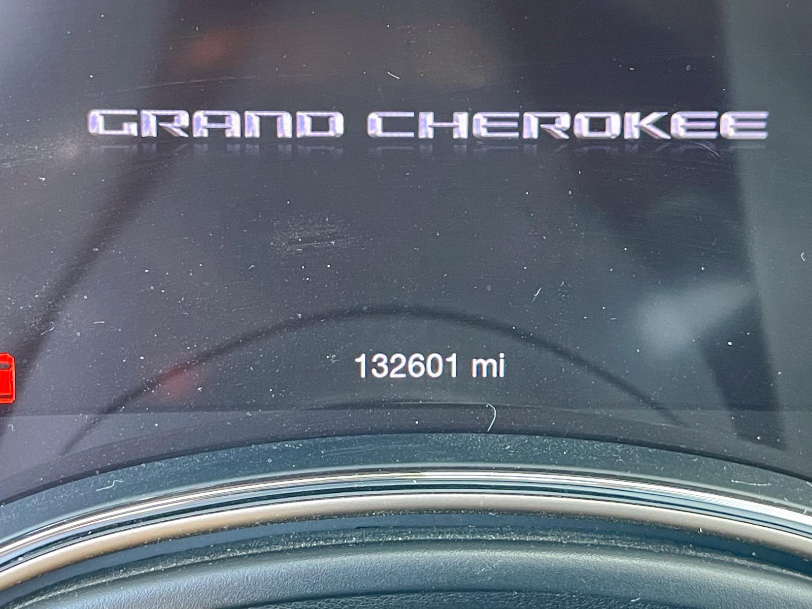 Photo 8 from auction – 2016 JEEP GRAND CHER with VIN 1C4RJEBG9GC372585