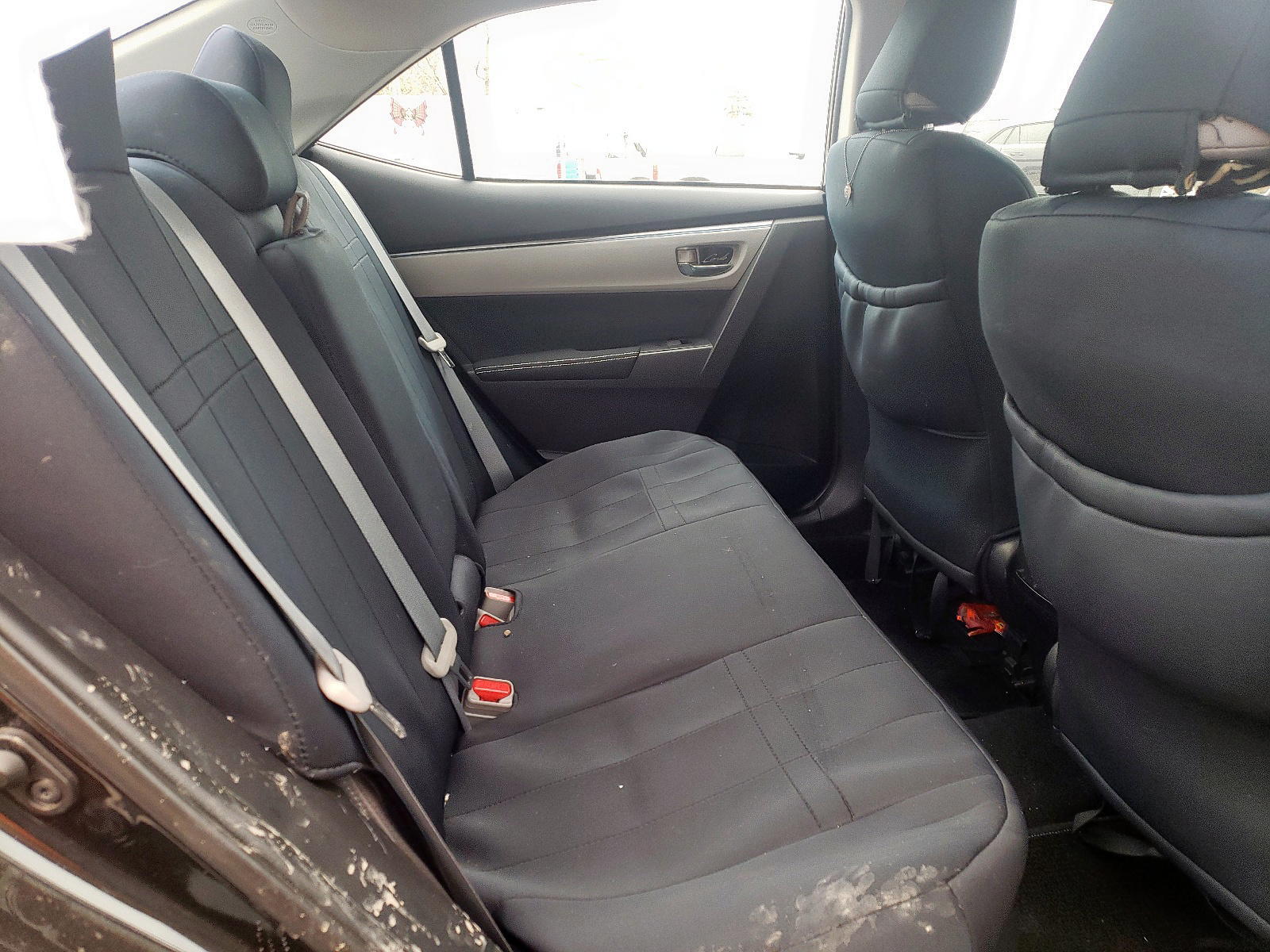 Photo 6 from auction – 2015 TOYOTA COROLLA L with VIN 2T1BURHEXFC476014