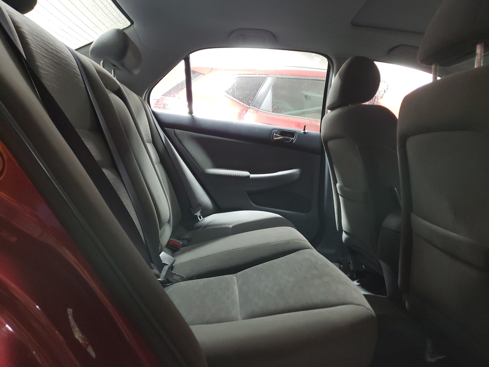 Photo 6 from auction – 2007 HONDA ACCORD EX with VIN 1HGCM56757A039062