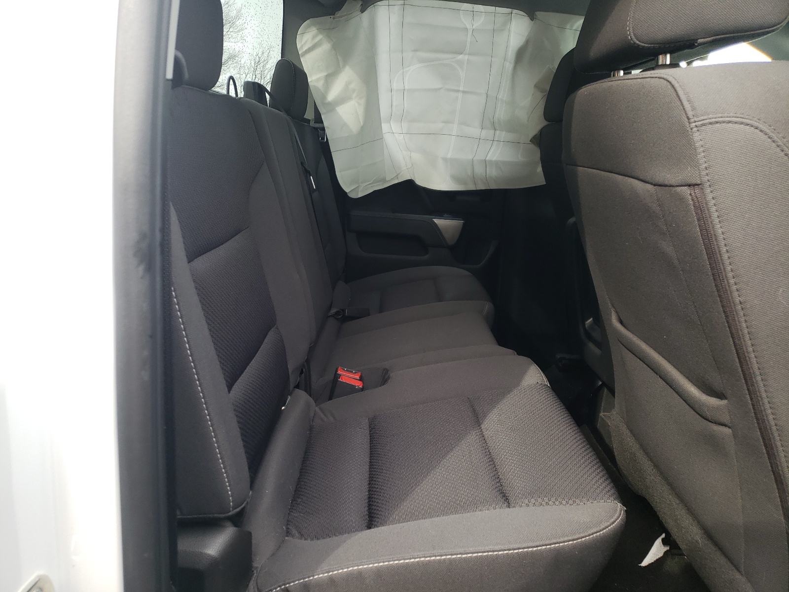 Photo 6 from auction – 2018 CHEVROLET SILVERADO with VIN 1GCVKREC9JZ193057