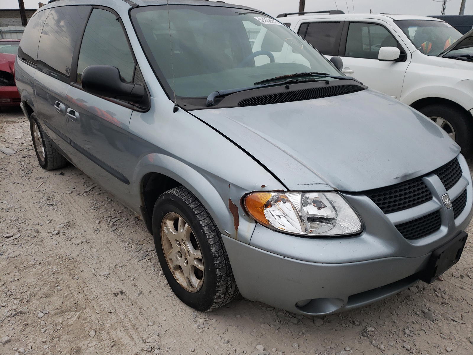 Photo 9 from auction – 2003 DODGE GRAND CARA with VIN 2D4GP44L53R134666