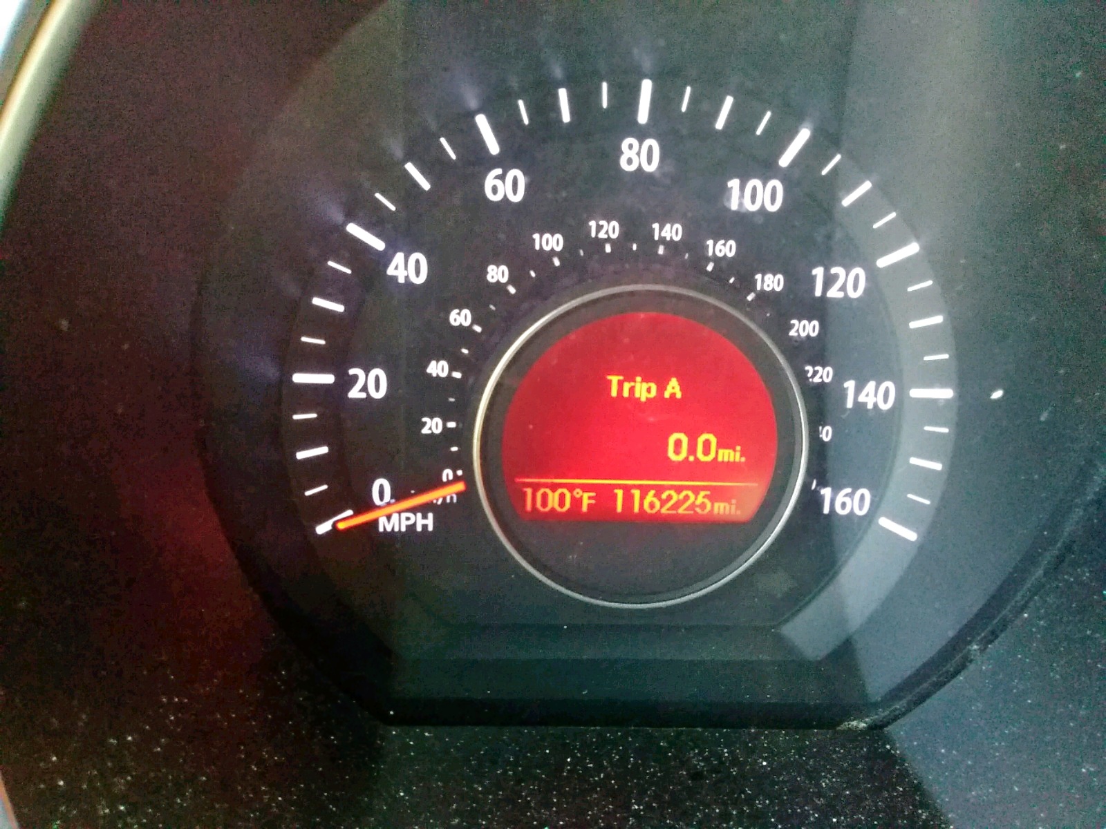 Photo 8 from auction – 2013 KIA OPTIMA LX with VIN 5XXGM4A73DG129117