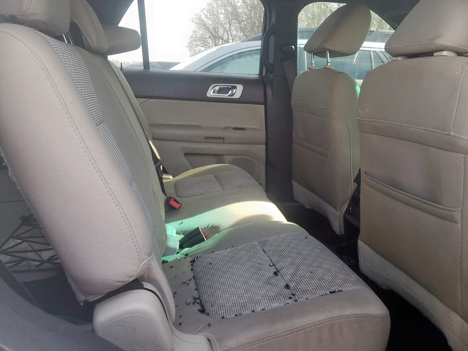 Фото 6 с аукциона – 2011 FORD EXPLORER X с VIN 1FMHK7D81BGA83241