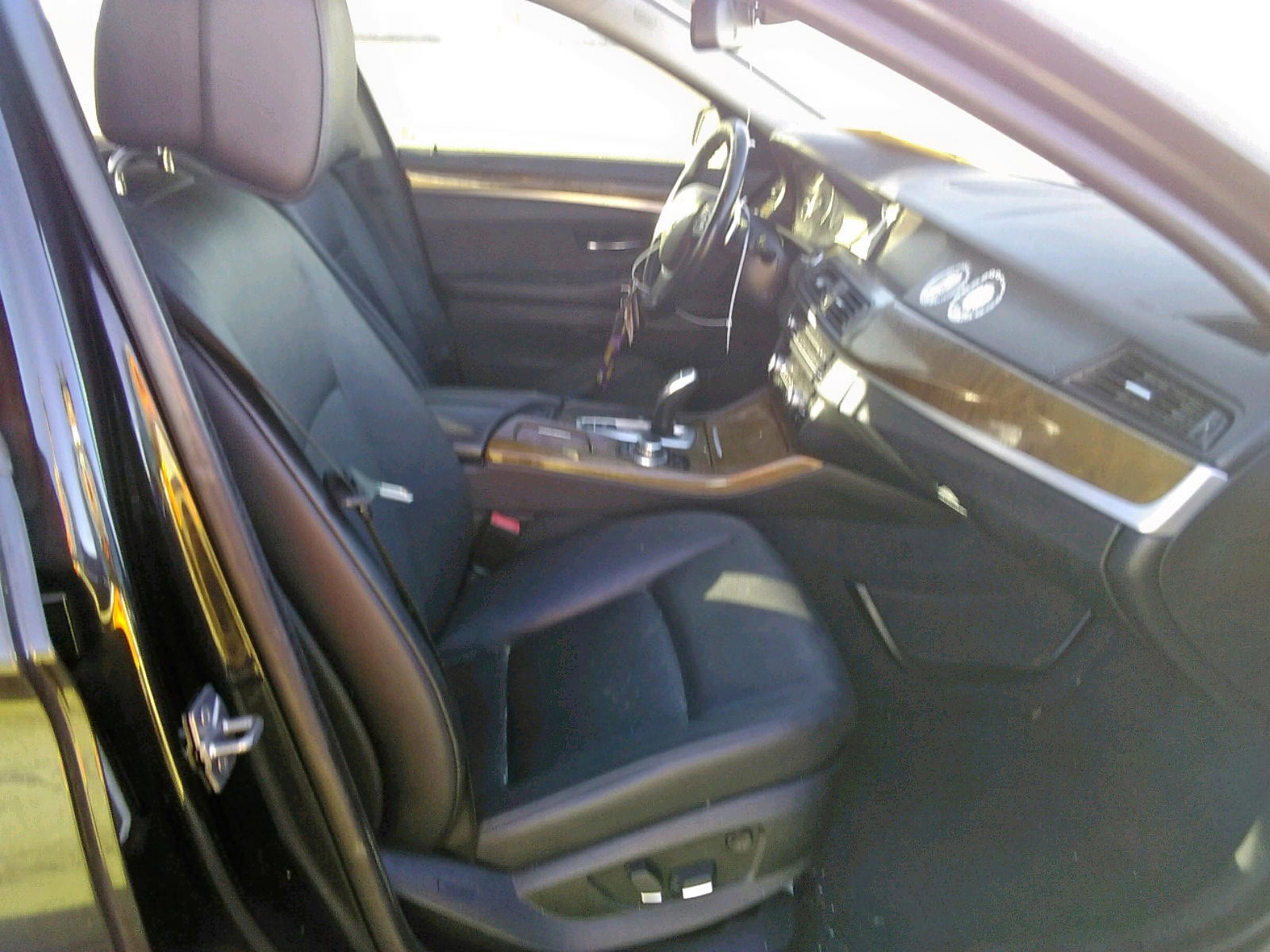 Photo 5 from auction – 2012 BMW 535 XI with VIN WBAFU7C5XCDU63899