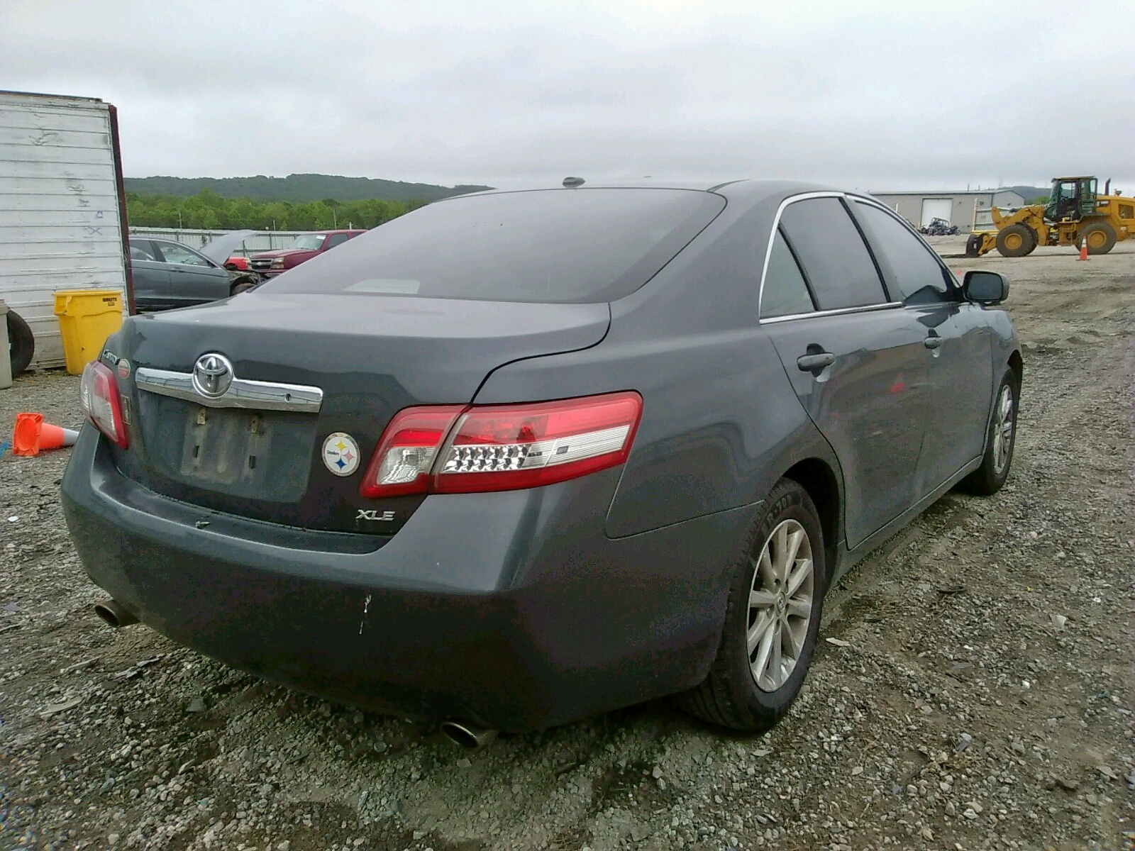 Photo 4 from auction – 2010 TOYOTA CAMRY SE with VIN 4T1BK3EK5AU112331