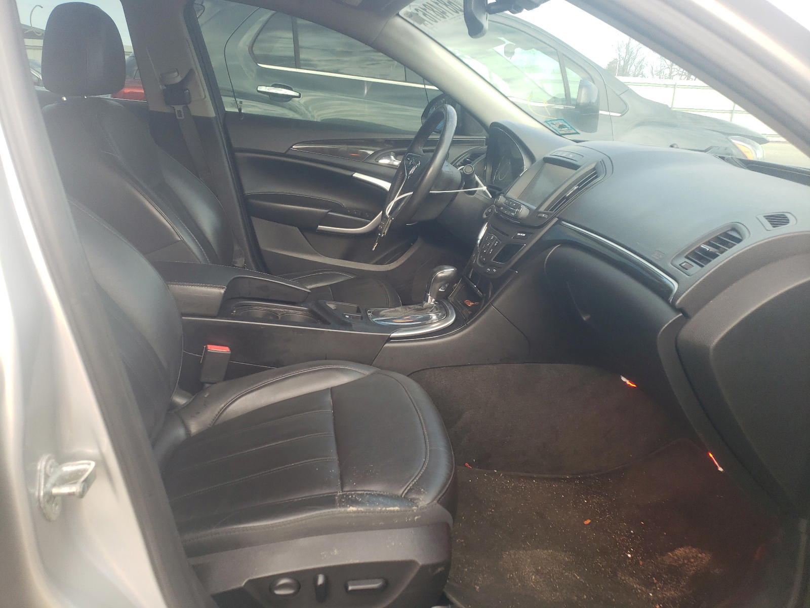 Photo 5 from auction – 2015 BUICK REGAL PREM with VIN 2G4GN5EXXF9188359