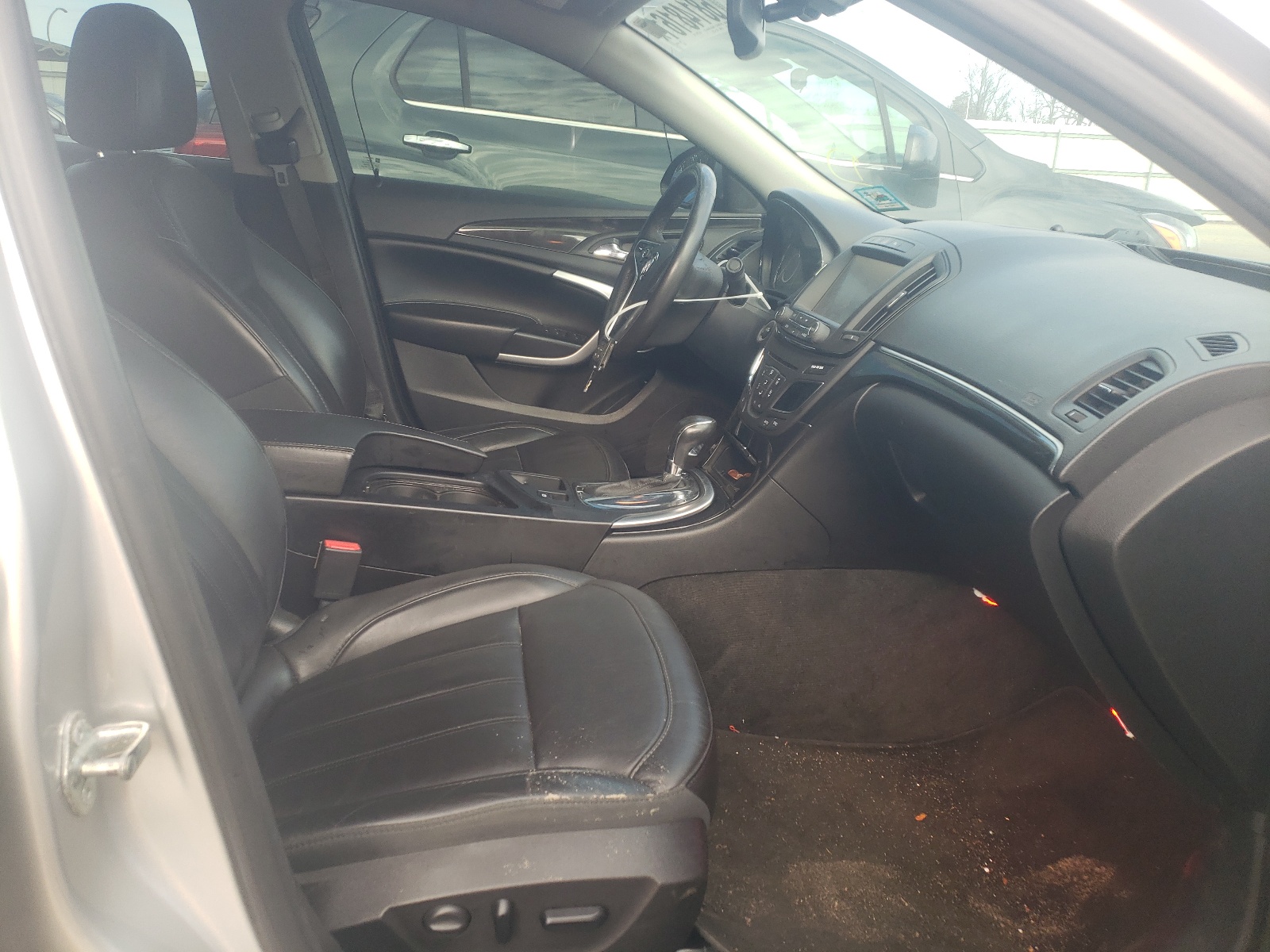 صورة رقم 5 من المزاد - 2015 BUICK REGAL PREM مع VIN 2G4GN5EXXF9188359