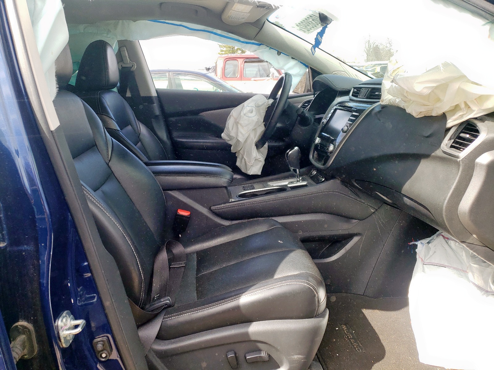 Photo 5 from auction – 2019 NISSAN MURANO S with VIN 5N1AZ2MS0KN166067