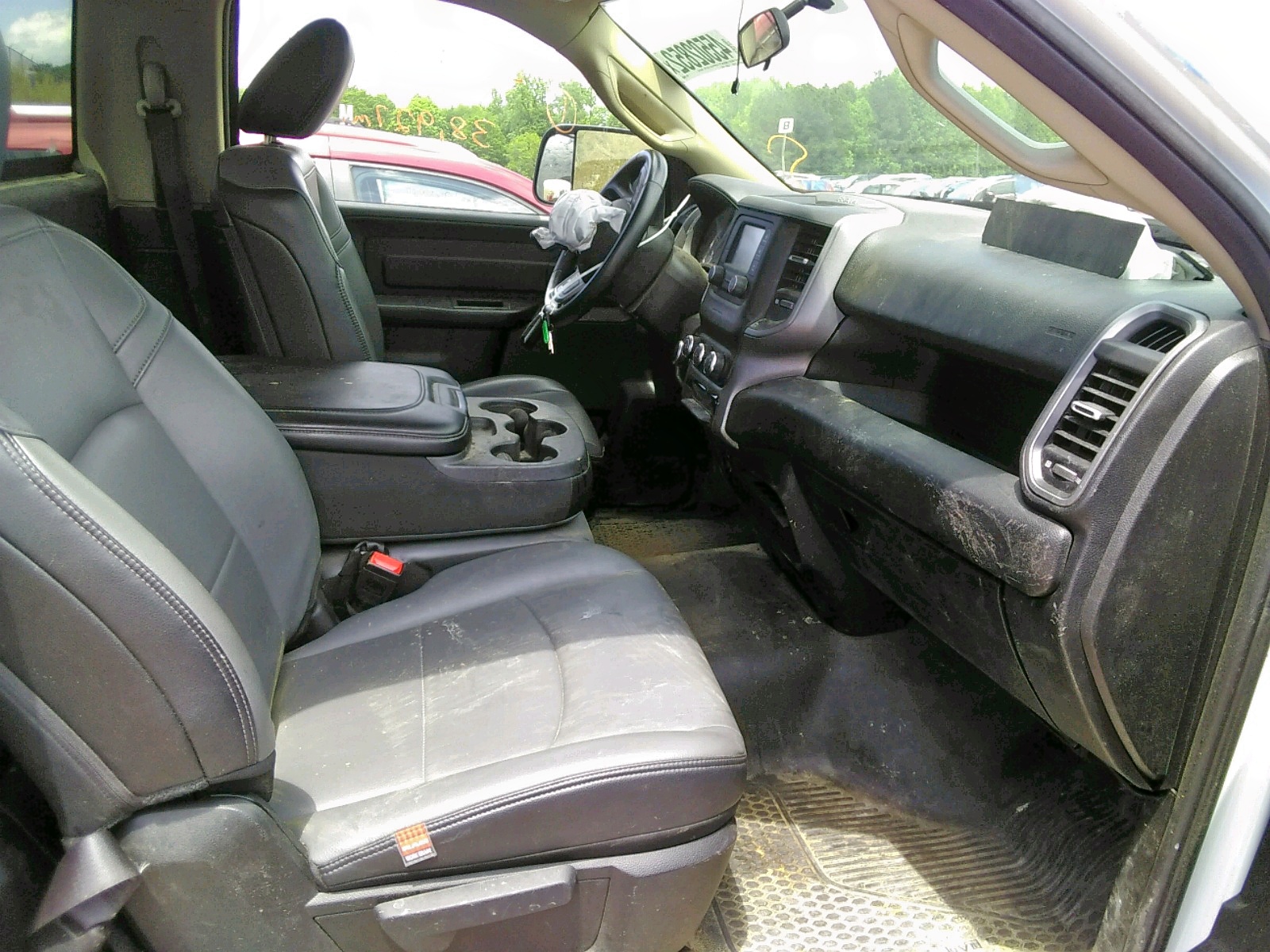 Photo 5 from auction – 2020 RAM 2500 TRADE with VIN 3C6MR4AJ3LG296922