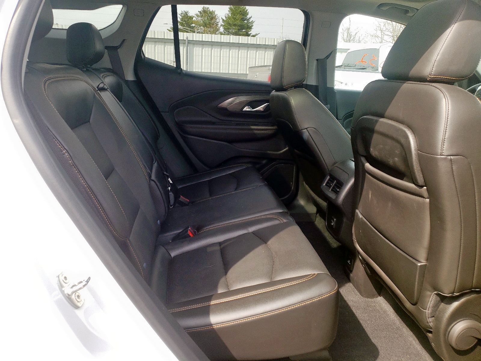 Photo 6 from auction – 2021 GMC TERRAIN SL with VIN 3GKALVEV7ML360120
