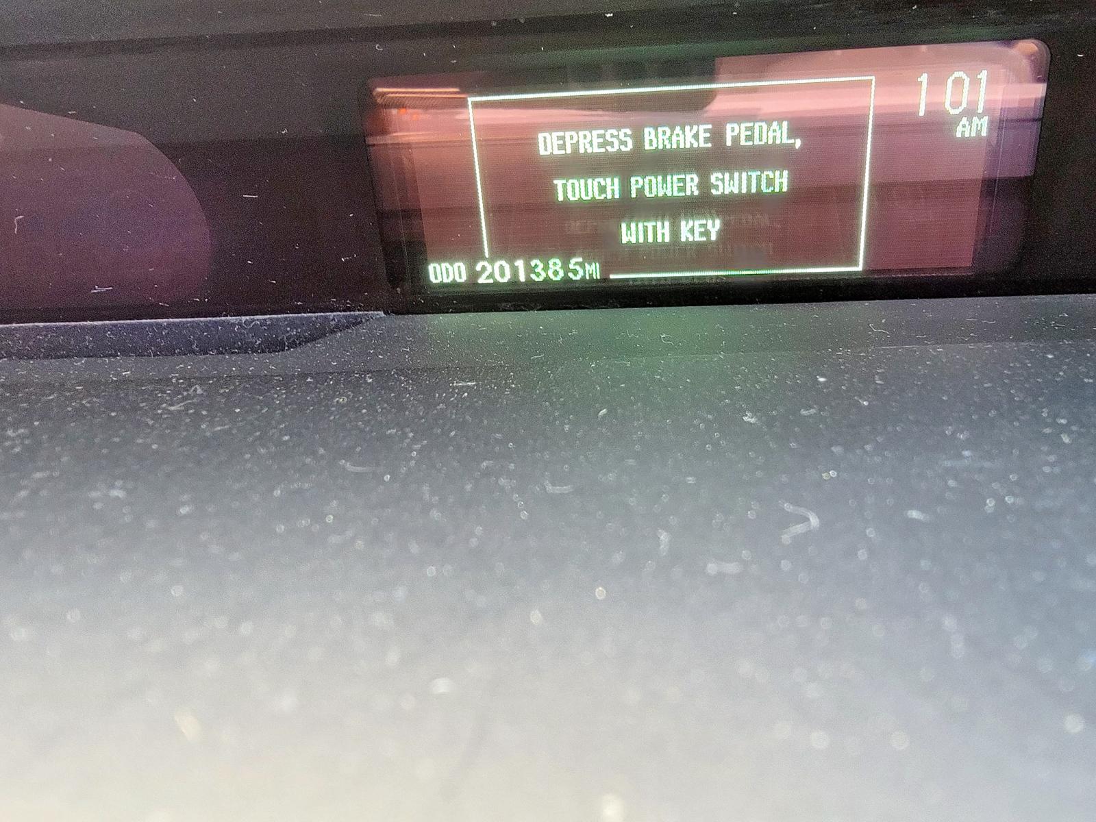 Photo 8 from auction – 2011 TOYOTA PRIUS with VIN JTDKN3DU0B5372064