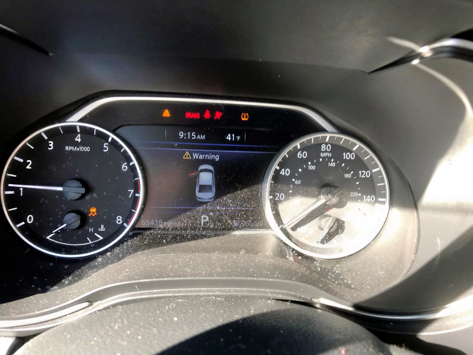 Photo 8 from auction – 2016 NISSAN MAXIMA 3.5 with VIN 1N4AA6AP9GC443214